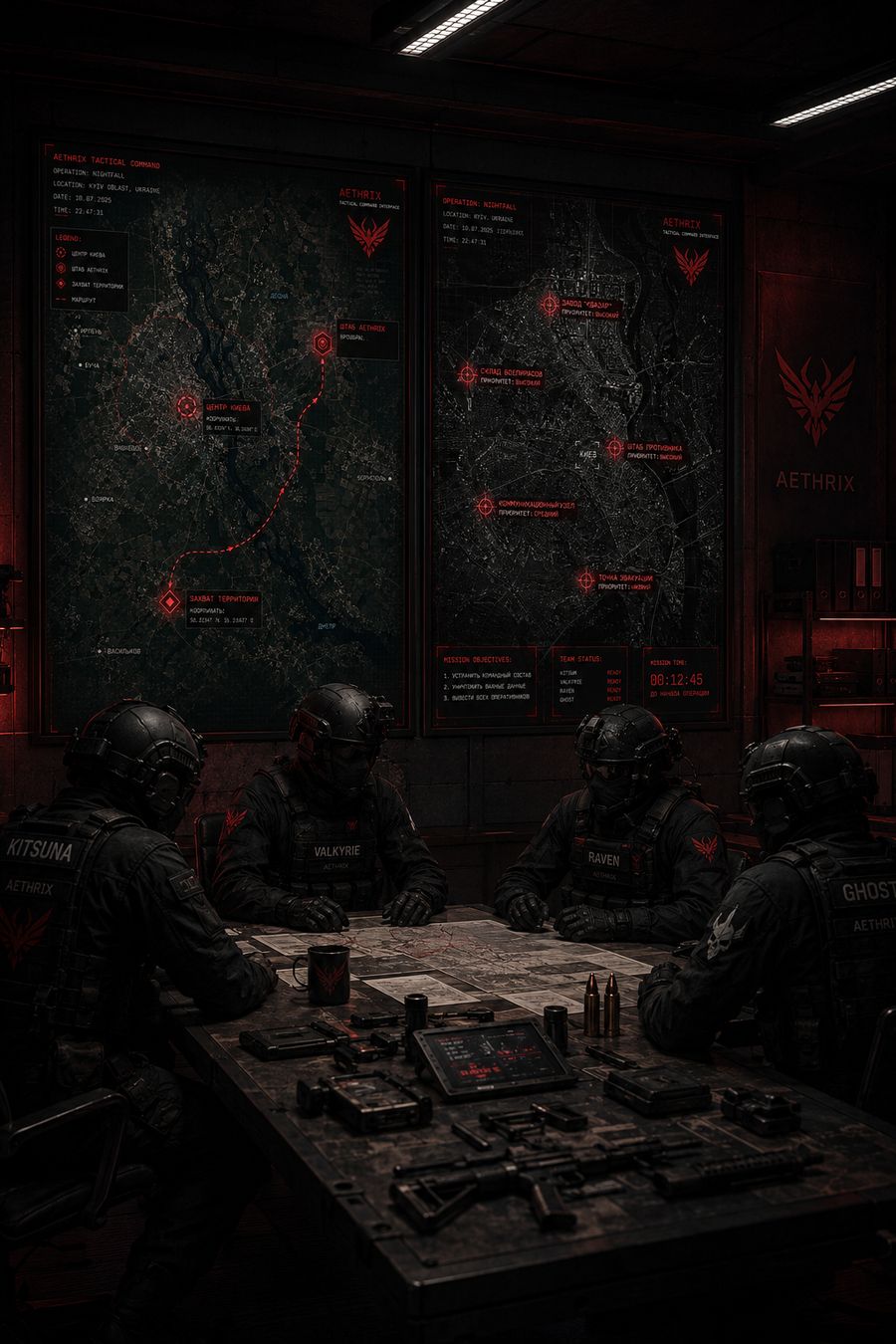 Briefing
